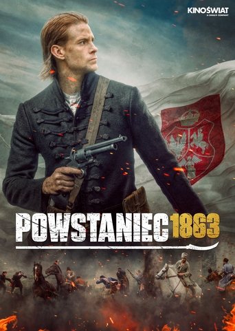 Powstaniec 1863 Poster of Powstaniec 1863