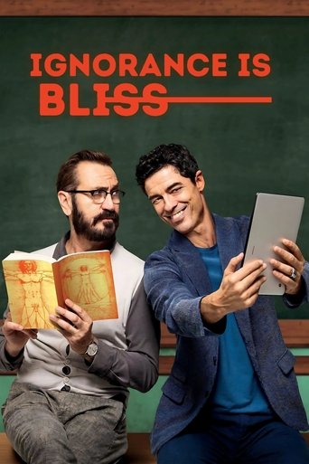 Ignorance Is Bliss Poster of Ignorance Is Bliss
