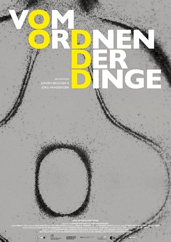 Vom Ordnen der Dinge Poster of Vom Ordnen der Dinge
