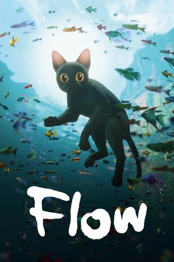 Flow Poster of Flow