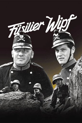 Füsilier Wipf Poster of Füsilier Wipf