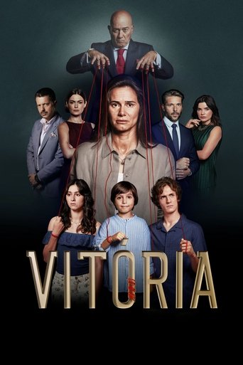 Vitória Poster of Vitória