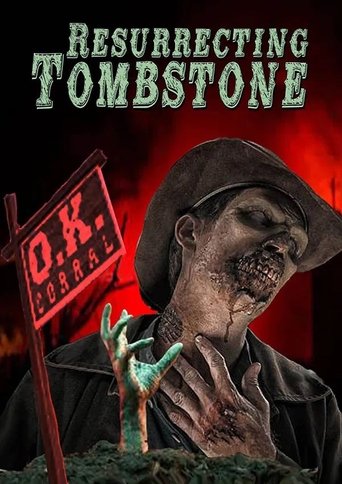 Resurrecting Tombstone Poster of Resurrecting Tombstone