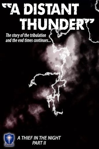 A Distant Thunder Poster of A Distant Thunder