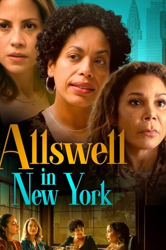 Allswell in New York Poster of Allswell in New York