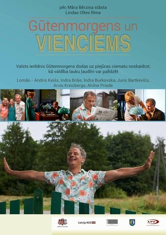 Gūtenmorgens un Vienciems Poster of Gūtenmorgens un Vienciems