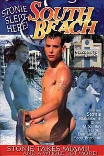 South Beach: Stonie Slept Here! Poster of South Beach: Stonie Slept Here!