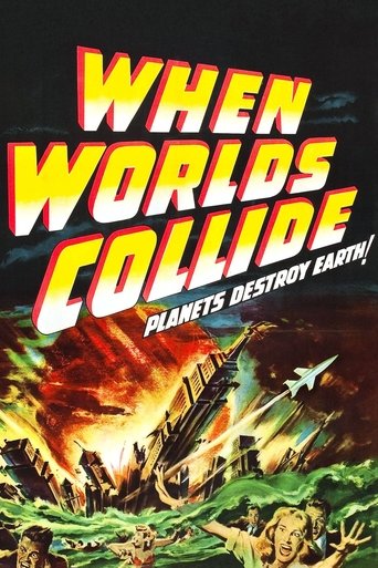 When Worlds Collide Poster of When Worlds Collide