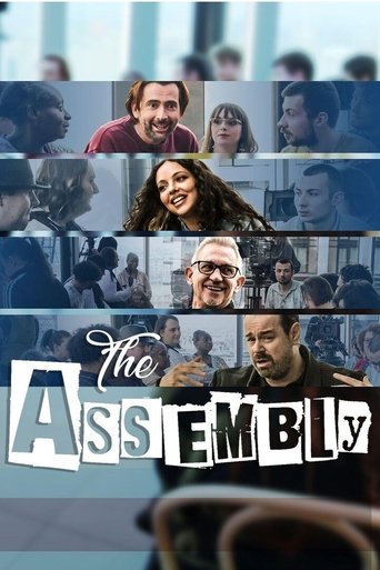 The Assembly Poster of The Assembly