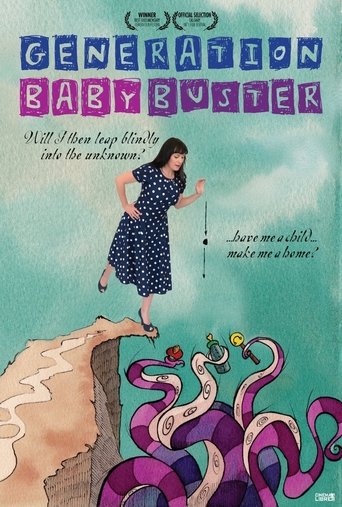Generation Baby Buster Poster of Generation Baby Buster