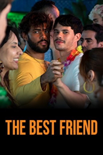The Best Friend Poster of The Best Friend
