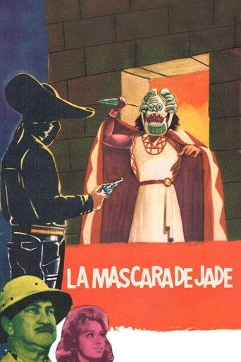 The Jade Mask Poster of The Jade Mask