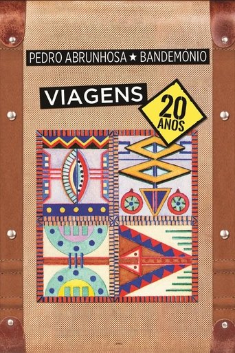 Viagens - 20 Years Poster of Viagens - 20 Years