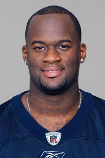 Vince Young Portrait of Vince Young