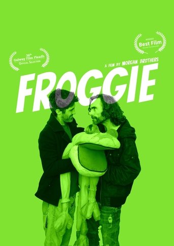 Froggie Poster of Froggie