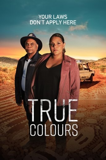 True Colours Poster of True Colours