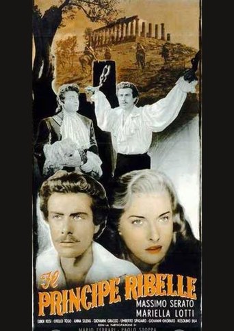 Il principe ribelle Poster of Il principe ribelle
