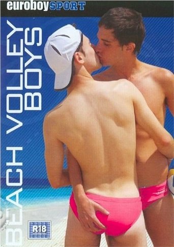 Beach Volley Boys Poster of Beach Volley Boys