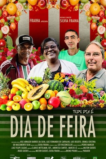 Todo Dia é Dia de Feira Poster of Todo Dia é Dia de Feira