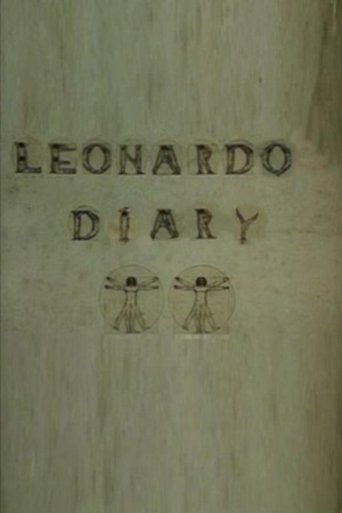 Leonardo's Diary Poster of Leonardo's Diary