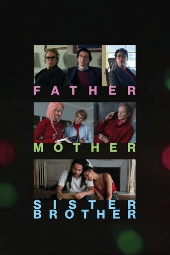 Father Mother Sister Brother Poster of Father Mother Sister Brother