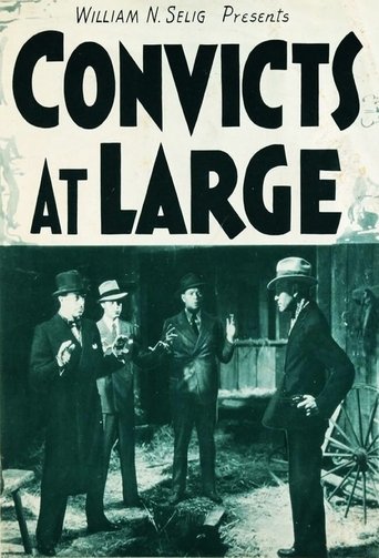 Convicts at Large Poster of Convicts at Large
