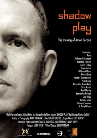 Shadow Play: The Making of Anton Corbijn Poster of Shadow Play: The Making of Anton Corbijn