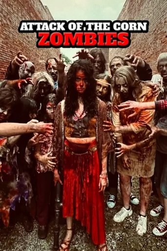 Attack of the Corn Zombies Poster of Attack of the Corn Zombies