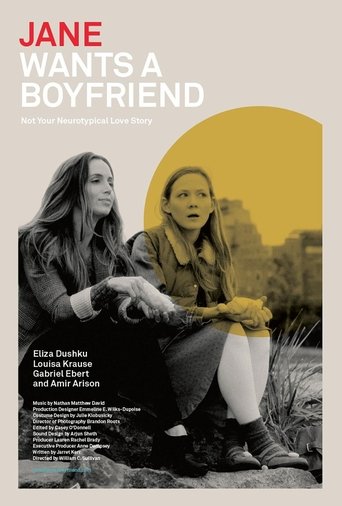 Jane Wants a Boyfriend Poster of Jane Wants a Boyfriend