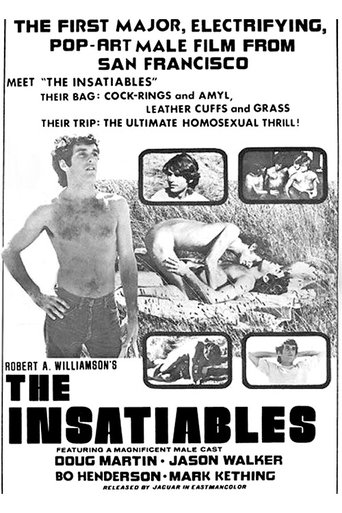 The Insatiables Poster of The Insatiables