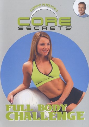 Gunnar Peterson's Core Secrets: Full Body Challenge Poster of Gunnar Peterson's Core Secrets: Full Body Challenge