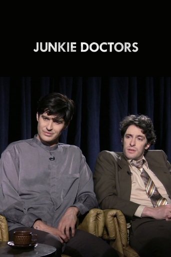 Junkie Doctors Poster of Junkie Doctors