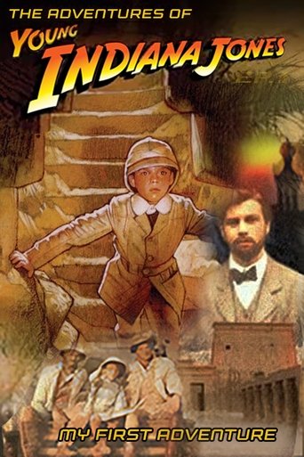 The Adventures of Young Indiana Jones: My First Adventure Poster of The Adventures of Young Indiana Jones: My First Adventure