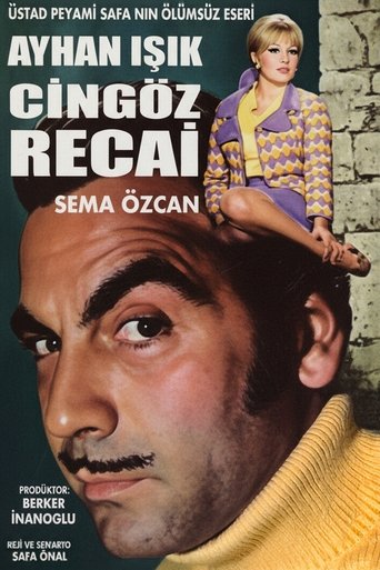 Cingöz Recai Poster of Cingöz Recai