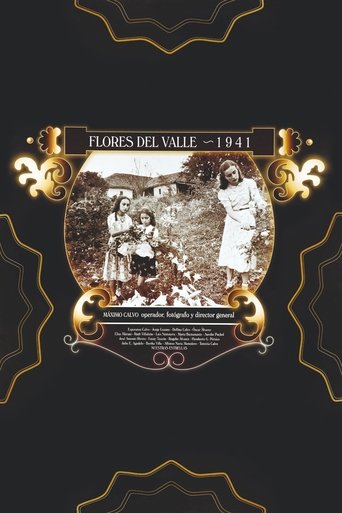 Flores del Valle Poster of Flores del Valle