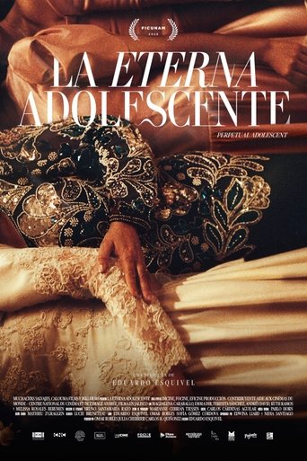 La eterna adolescente Poster of La eterna adolescente