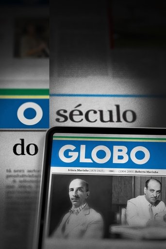 O Século do Globo Poster of O Século do Globo