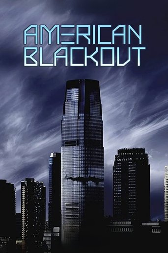 American Blackout Poster of American Blackout