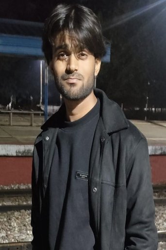 Sambhav Saxena Portrait of Sambhav Saxena