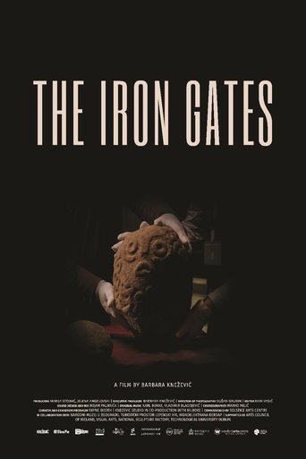 The Iron Gates Poster of The Iron Gates