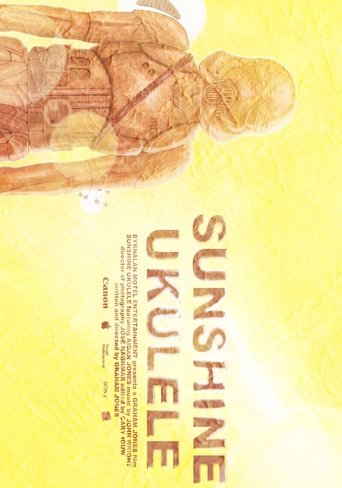Sunshine Ukulele Poster of Sunshine Ukulele
