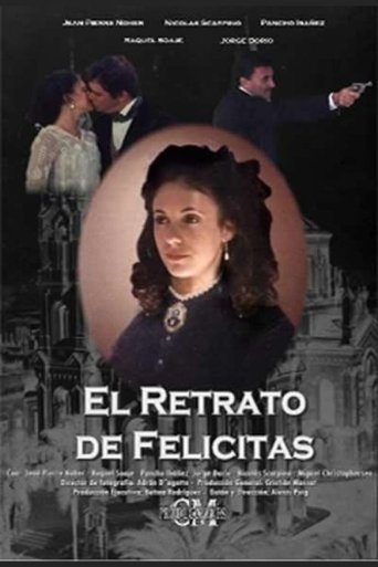 El retrato de Felicitas Poster of El retrato de Felicitas