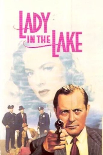 Lady in the Lake Poster of Lady in the Lake