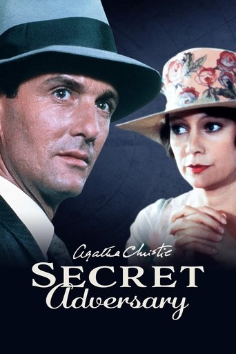 The Secret Adversary Poster of The Secret Adversary