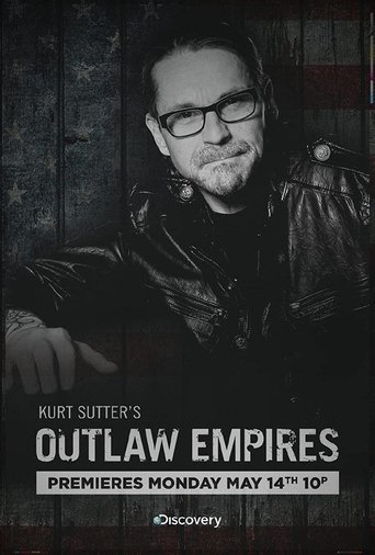 Outlaw Empires Poster of Outlaw Empires