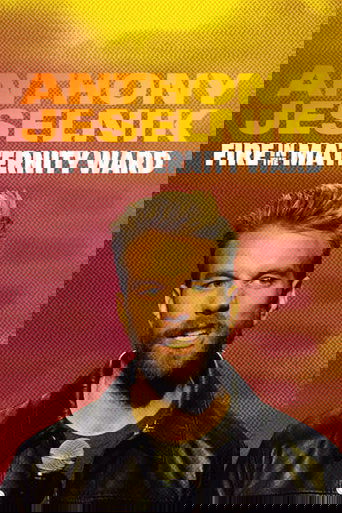 Anthony Jeselnik: Fire in the Maternity Ward Poster of Anthony Jeselnik: Fire in the Maternity Ward