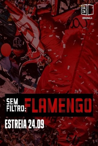 Sem Filtro: Flamengo Poster of Sem Filtro: Flamengo