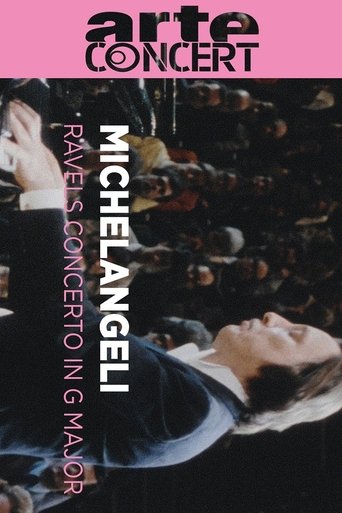 Michelangeli and Celibidache interpret Ravel - Great musical moments Poster of Michelangeli and Celibidache interpret Ravel - Great musical moments