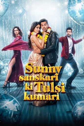 Sunny Sanskari Ki Tulsi Kumari Poster of Sunny Sanskari Ki Tulsi Kumari