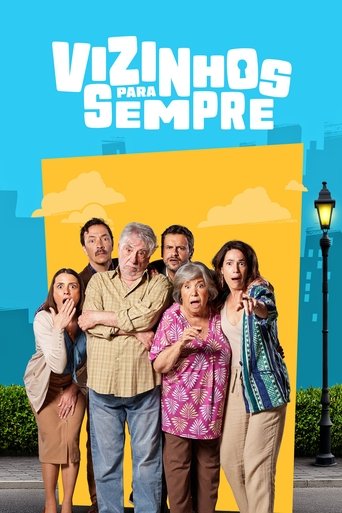 Neighbors Forever Poster of Neighbors Forever